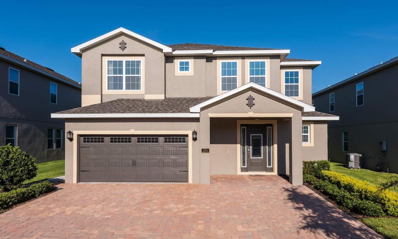 Stylish Sleek 9 Bdrm With Full Kitchen At Encore Holiday home *