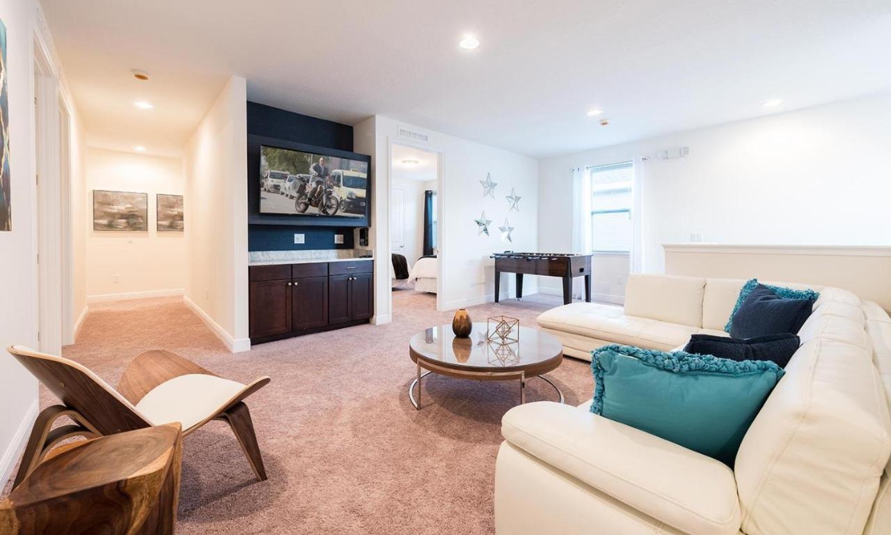 Stylish Sleek 9 Bdrm With Full Kitchen At Encore * Orlando