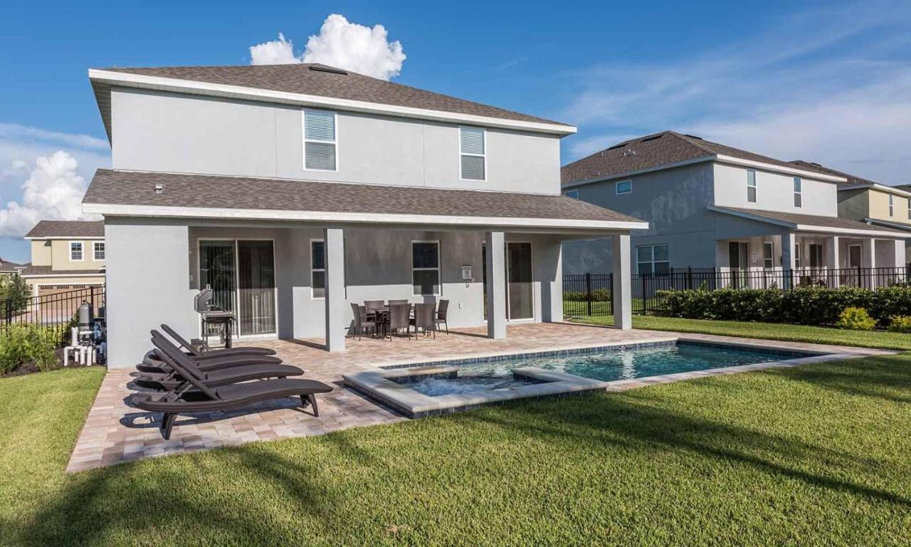 Stylish Sleek 9 Bdrm With Full Kitchen At Encore * Orlando