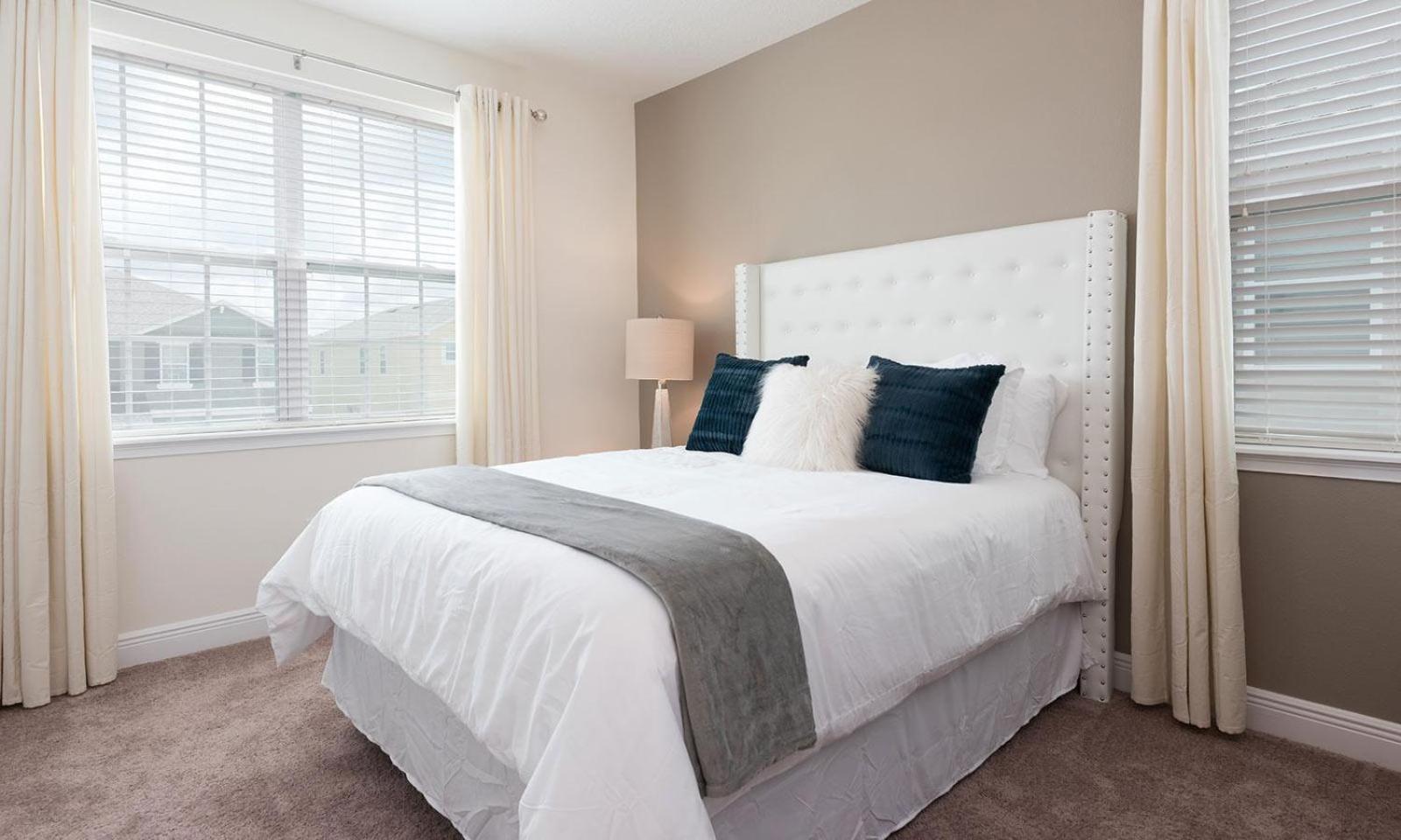 Stylish Sleek 9 Bdrm With Full Kitchen At Encore * Orlando